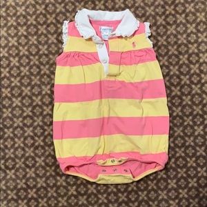 Ralph Lauren Baby Onsie